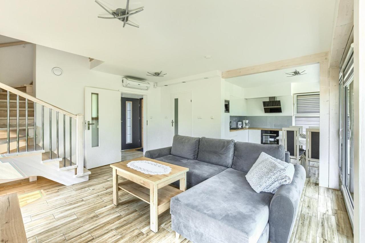 Hotel Stanica Wodna Dźwirzyno Esterno foto