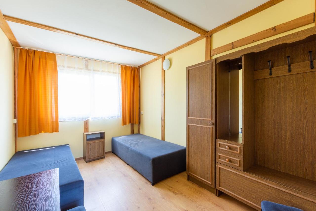 Hotel Stanica Wodna Dźwirzyno Esterno foto