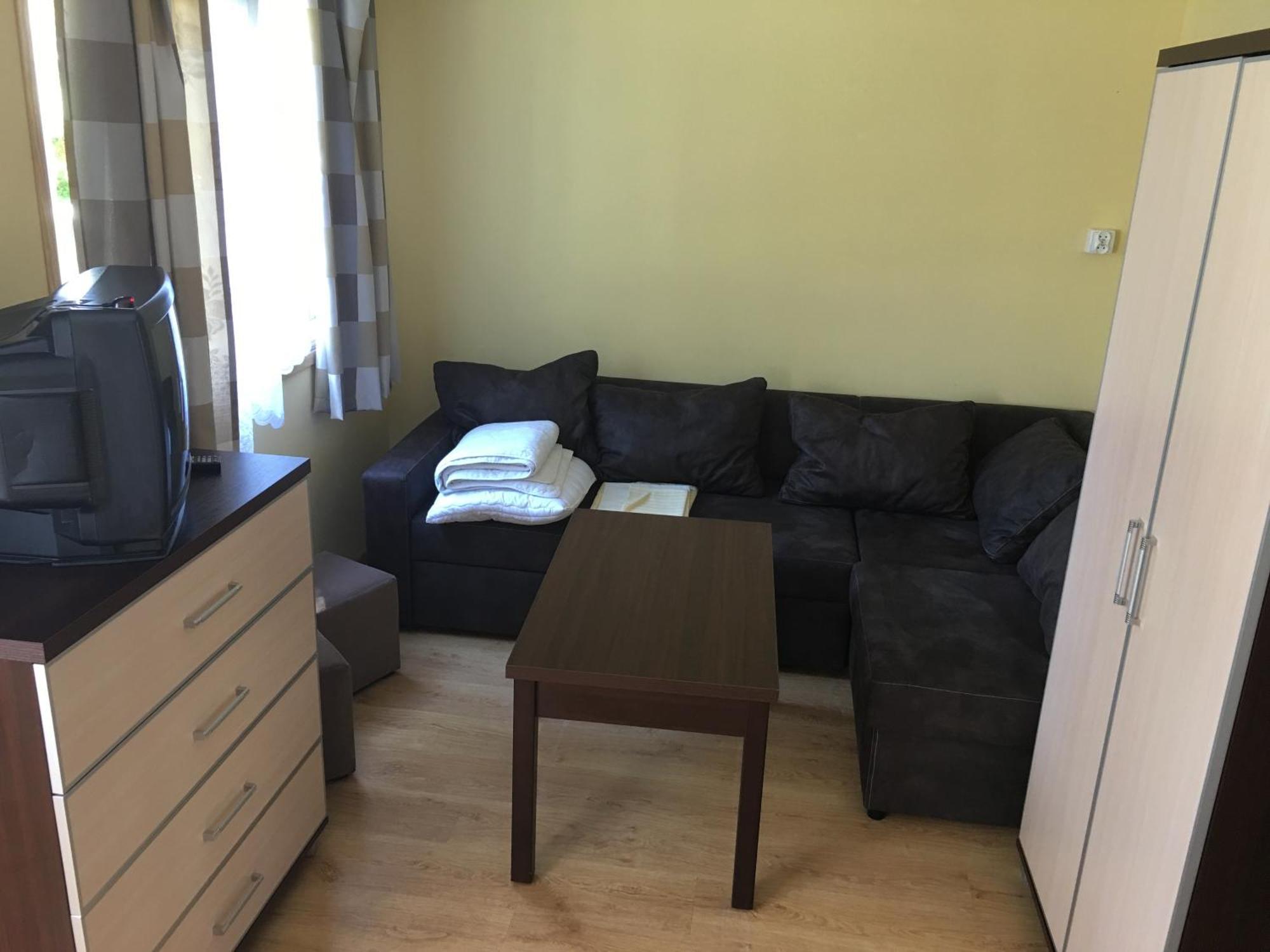 Hotel Stanica Wodna Dźwirzyno Esterno foto