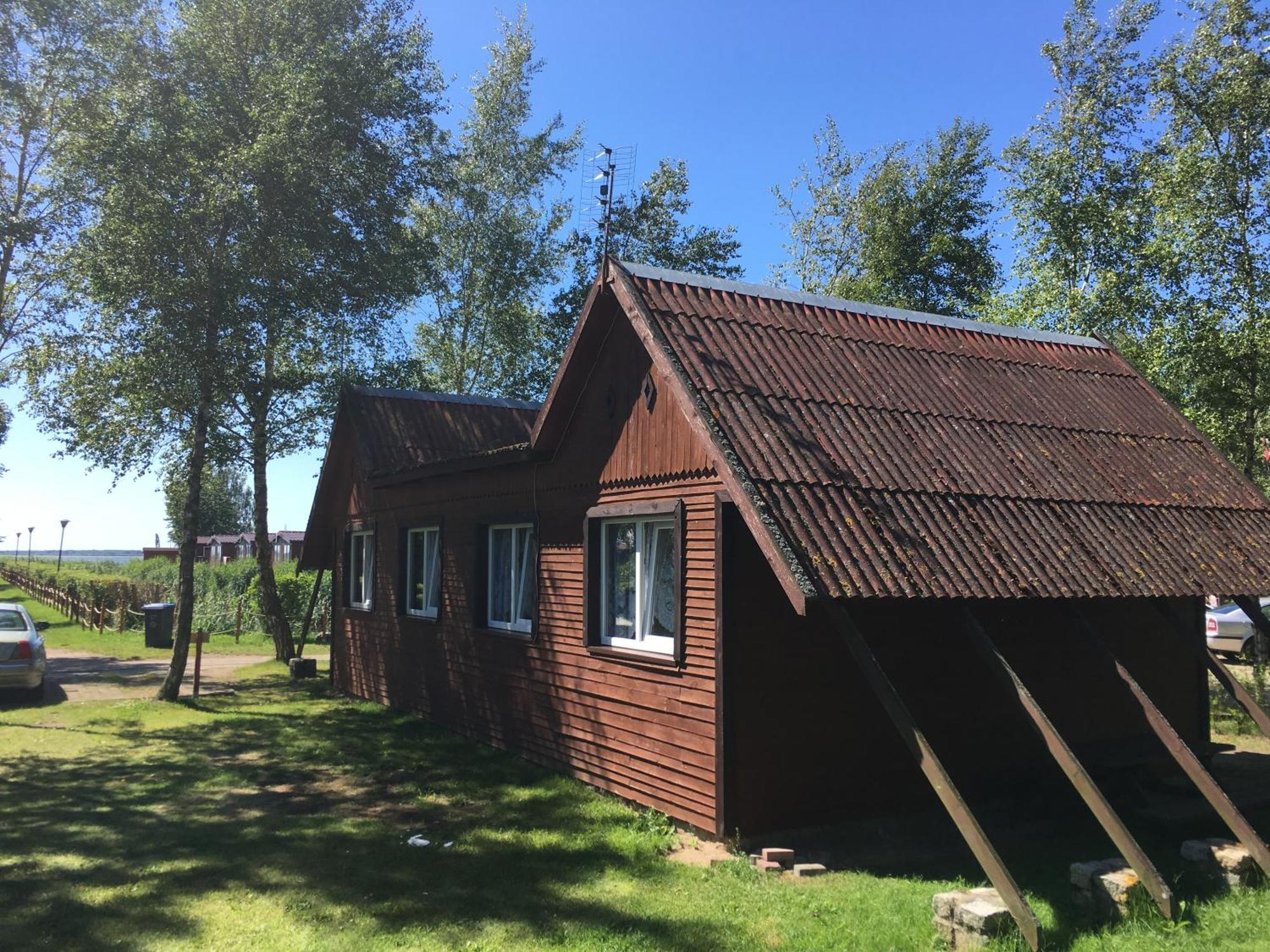 Hotel Stanica Wodna Dźwirzyno Esterno foto