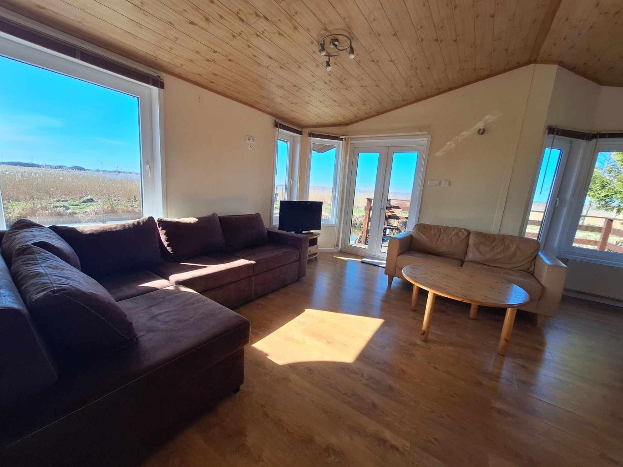 Hotel Stanica Wodna Dźwirzyno Esterno foto