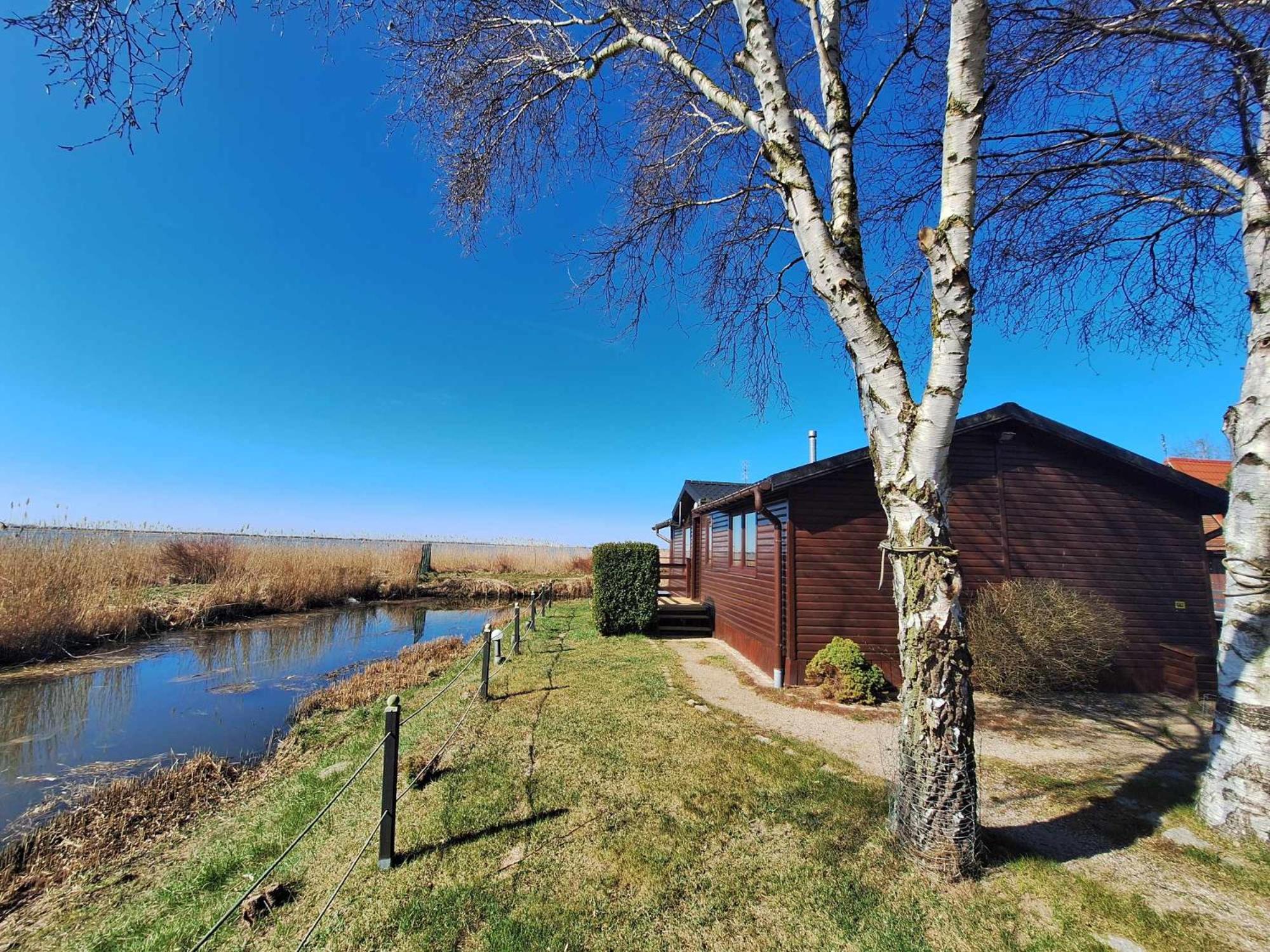 Hotel Stanica Wodna Dźwirzyno Esterno foto